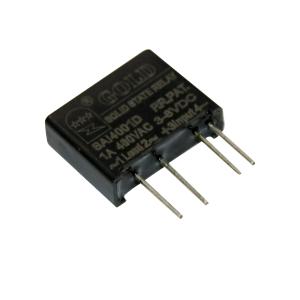 Wholesale SSR6AA 2500VAC Isolation 12v Dc Solid State Relay from china suppliers