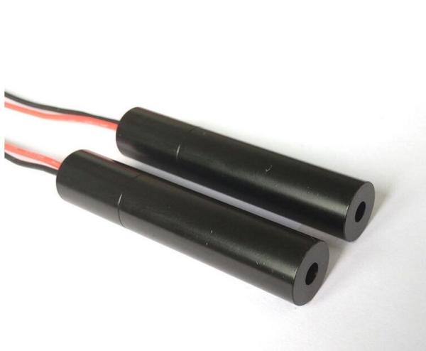 High Concentricity Wide Temperature Range 520nm 10mw Green Dot Laser Module For