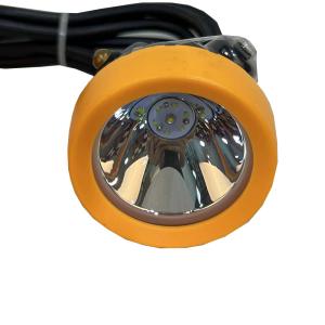 Wholesale IP68 Waterproof G5 Rechargeable Mining Cap Lamp for Underground Use from china suppliers