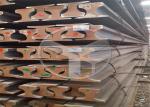 12m Length U71mn Steel Crane Rail Qu70 / Qu80 / Qu100 / Qu120