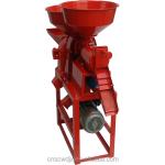 DONGYA N40-21 03 Small Rice Husker Machine and Grain Grinder 2 in 1