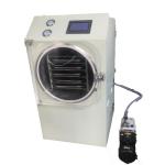 Stainless Steel Personal Food Freeze Dryer Low Noise High Automation Level