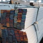 AISI Galvanized Steel Flat Bar DX51D 5mm 3mm Mild Steel Flat