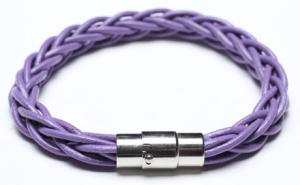 Wholesale Leather Bracelet, Stainless Steel Clasp from china suppliers
