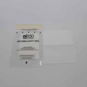 Wholesale Custom Self Adhesive Medical Specimen Biohazard Bag With Pouch from china suppliers