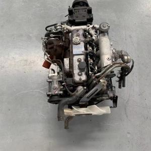 Wholesale FSH Turbocharged 4KH1T Used Isuzu Truck Engines Diesel Type from china suppliers