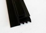 Extruded Aluminum Heat Sink For LED , Aluminium Heatsink Extrusions Profiles