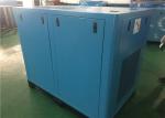 22KW Permanent Magnetic Air Compressor , Rotary Screw Type Air Compressor