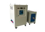 IGBT Control 50KHZ Induction Hardening Machine 100KW For Bearings