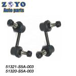 Custom Front Stabilizer Link Bar for Honda CR-V II 2002-2006 E-Coated MK90455