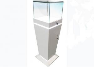 Wholesale Mdf Clear Glass Custom Made Display Cases / Retail Display Cabinets For Museum from china suppliers