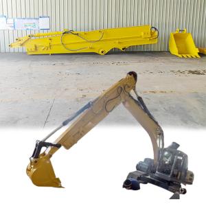 Wholesale Telescopic Excavator Telescopic Boom Excavator Long Arm Digging Deeper from china suppliers