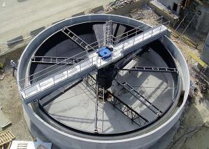 Wholesale PLC Control Thickenering Equipment Water Treatment Thickener Gravity Function from china suppliers