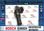 Fuel Injector 0414755118 0414755002 0986445001 5010284908 0414755004