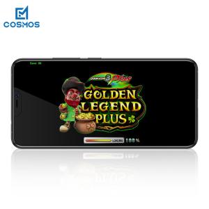 Wholesale HD Online Fish Table Game Software Oceanking3 Golden Legend Plus from china suppliers