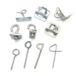 Figure 8 Cable Tension Clamp with Plastic Wire Clamp Cable Diameter 2-8mm 149*28