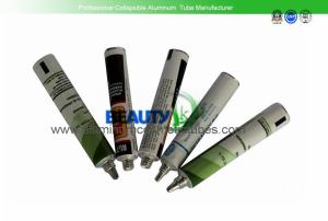 Wholesale Glue Adhensive Aluminum Squeeze Tubes 15ml Silk Screen Printing With Tip Caps from china suppliers
