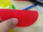 Multi - Color Hook And Loop Tape Carpet Spot Markers Self Adhesive