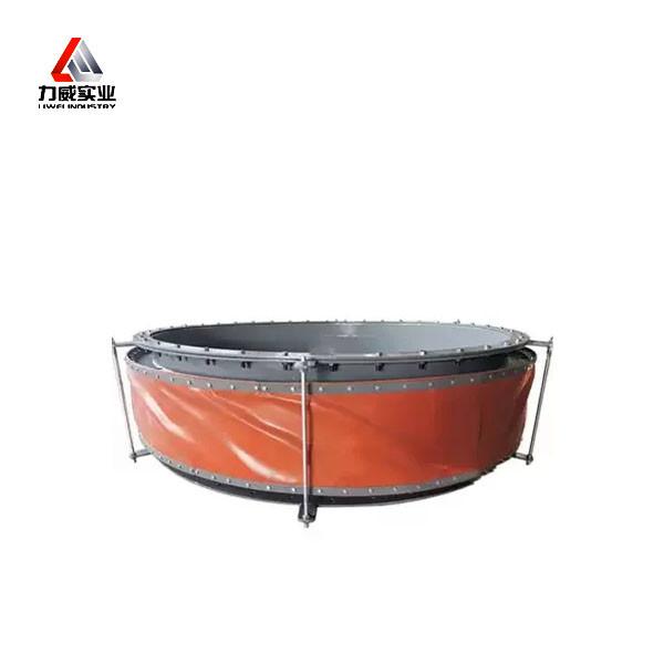 Non Metal Fabric Compensator Customizable and Long-Lasting Solution for Chemical