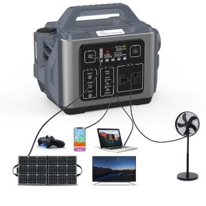 Wholesale Nextgreenergy 3200Wh Portable Lithium Energy Storage with USB Type-C Charging Port 2KW Power Station from china suppliers