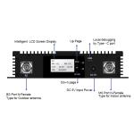 Multi Sub-Band Tri Band 900 1800 2100MHz Digital Band Selective Repeater
