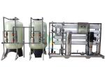 Irrigating Hyper Filtration 8000LPH Brackish Water System