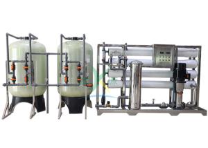 Wholesale Water Treatment Machinery 8000L/H Water Purification System For Drinking from china suppliers