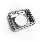 Die Casting Electronic Watch Enclosure Zinc Metal Casting Case Housing