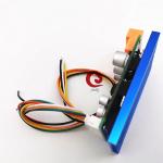 JYQD-V7.3E2 Brushless DC Motor Driver Board , 12V - 36V Bldc Motor Driver With