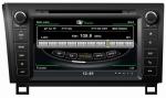 Ouchuangbo 2 din 8 inch head unit radio DVD for Toyota Sequoia S100 platform OCB