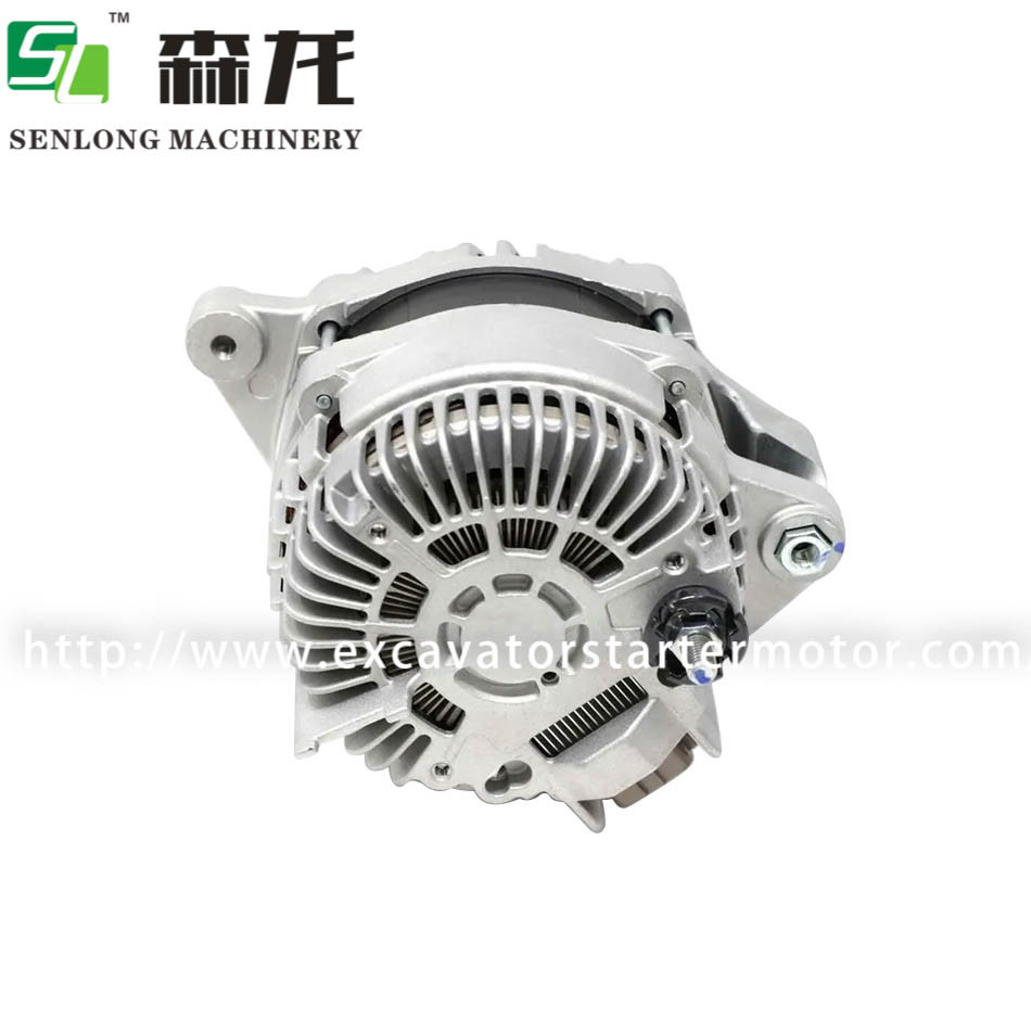 Alternator 24V 120A Bobcat Generator 7360664