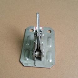 Building Construction Pressed Formwork Spring Clamp