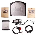 Porsche Piwis Tester II Auto Diagnostic Tools with CF-30 Laptop for Porsche Car