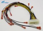 Household Electrical Wiring Harness For Electric Appliances 250 Teminal PVC