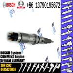 Bosch Fuel Common Rail Diesel Injector nozzle 0445120231 0445120059 5263262
