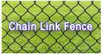 Wholesale High Quality 100ft 8ft 8 Foot 6 Wire Mesh Green Pvc Coated Chain Link