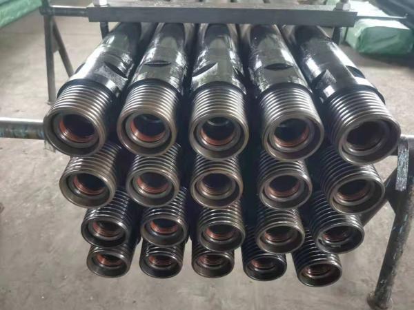12 Inch RC Drill Pipe Anticorrosive Drilling Rig Pipe High Precision Drilling