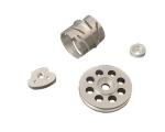Stainless Steel Precision CNC Turning Parts Custom Titanium Machining Parts