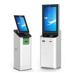 Self Service Check In Kiosks At Airports/Hotel Check in Kiosk/Hospital Check in