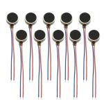 Brushless DC Flat Motor 3V Small Size For Electric Toothbrushes