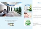 R410A Refrigerant 7hp Central Heating And Air Conditioning Units Systems