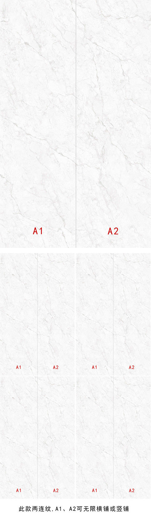Best Sale Modern Porcelain Tile Natural Stone Carrara Marble Slab Tile From Marble Tile White Tiles For Flooring