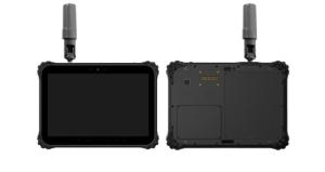 Wholesale IP67 Waterproof 4G NFC Rugged 10 Inch Tablet With CPU Qualcomm SDM632 from china suppliers