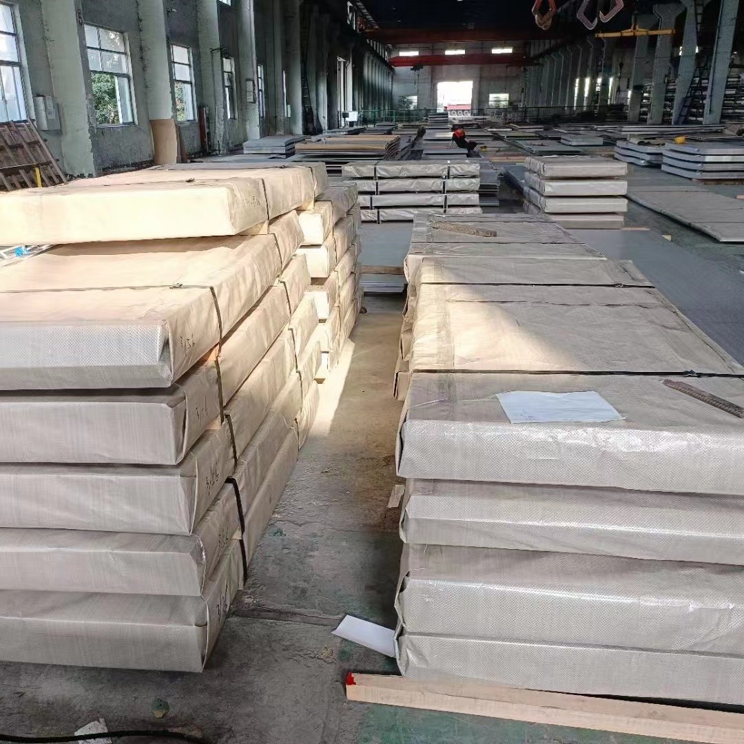 ASTM A240 Cold Rolled AISI 316Ti DIN1.4571 Stainless Steel Sheet 2.0*1219*2438mm