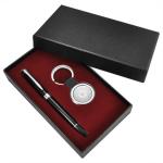 Hot Sale Product Logo custom Promotion Gift mens ladies gift set promotional pen
