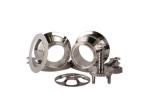 Industrial Safety Tri Clamp Check Valve Preventing Back Flow 3A ASME BPE
