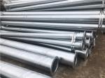 GB BS EN39 Q345 4 Inch Welded Galvanized Steel Pipe 3.2mm Wall Thick