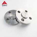 Gr1 Gr2 Titanium Blind Flange ASTM 381 Blind Pipe Flanges Customized