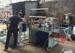 High Speed Film Folding Bag Making Machine 1200mm Max Cutting Length
