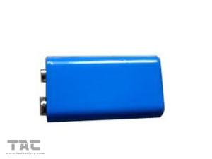 Wholesale 9V Lithium Ion Cylindrical Battery 220mAh Rechargeable for Toy from china suppliers